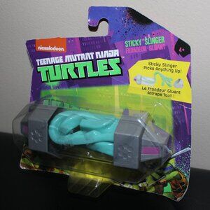 3/$55โค๏ธTeenage Mutant Ninja Turtles TMNT Nickelodeon Sticky Slinger Toy Springer